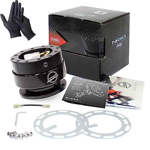 Amazon | NRG Innovations エヌアールジー SRK-200BK ブラック