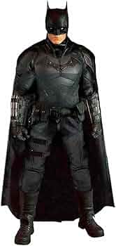 Amazon.co.jp: Mezco Toyz The Batman One:12 コレクティブアクション