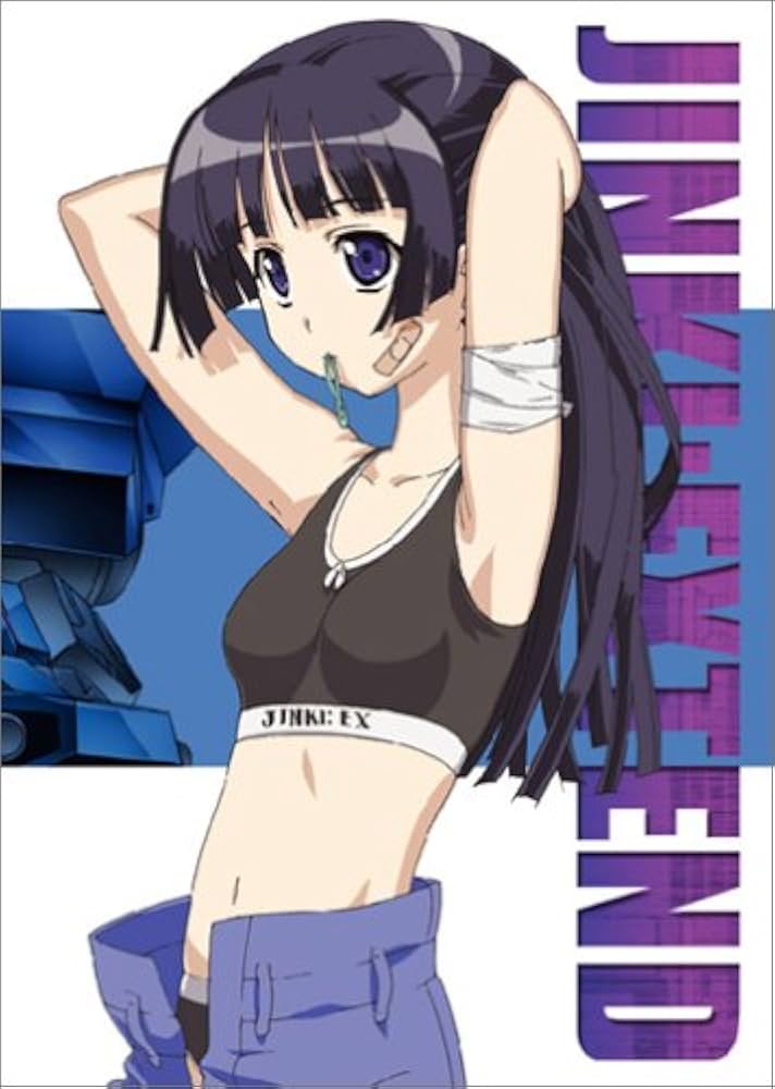 Amazon.co.jp: JINKI EXTEND Phase 05 [DVD] : 折笠富美子, 稲村優奈