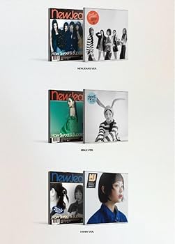 Amazon.co.jp: [ Standard ver. ] NewJeans - How Sweet (韓国盤