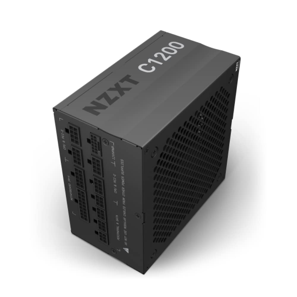 Amazon.com: NZXT C1200 PSU - 1200 Watt Gaming PC Power Supply