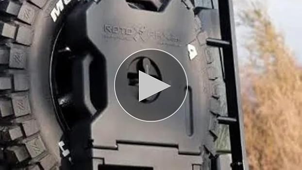 Amazon | Rotopax(ロトパックス) オプション マウント ロック ロックス