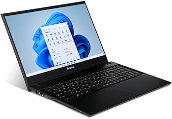 Amazon.co.jp: iiyama ノートパソコン STYLE INFINITY [Celeron N4120