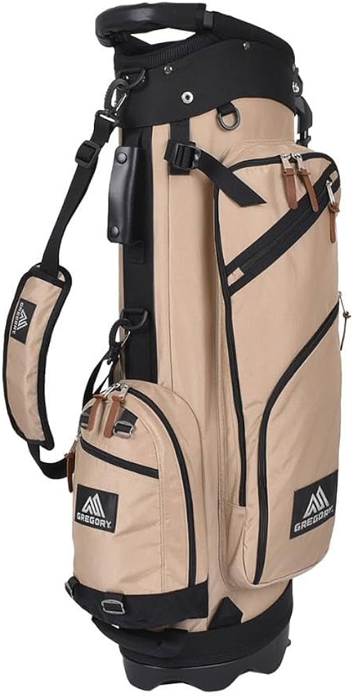 Amazon | グレゴリー（GREGORY） ゴルフ キャディバッグ 軽量 スタンド