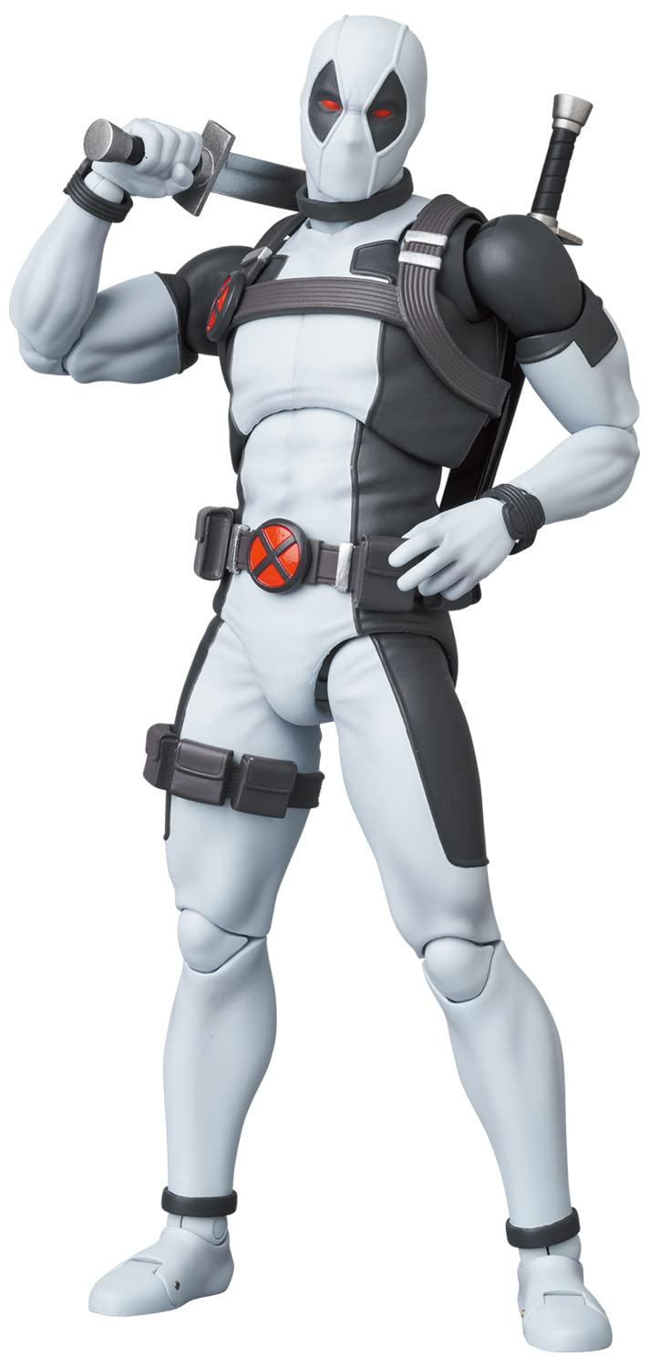 Amazon.co.jp: MAFEX マフェックス No.172 DEADPOOL デッドプール (X