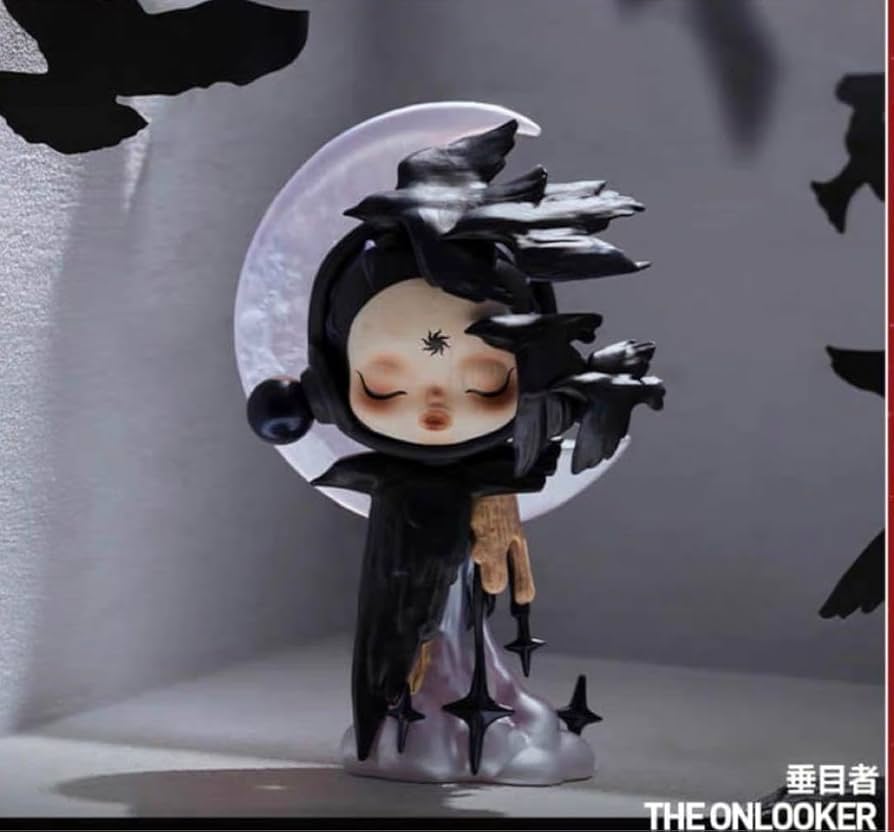 スカルパンダ 印象派 シークレット In the garden☆シークレット