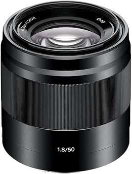 Amazon.co.jp: SONY(ソニー) 望遠単焦点レンズ APS-C E 50mm F1.8 OSS