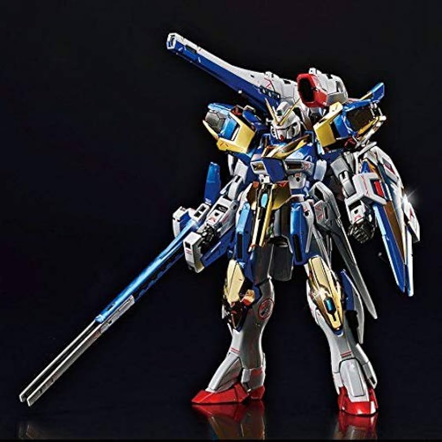 Amazon.co.jp: MG 1/100 ガンダムベース限定 V2アサルトバスター