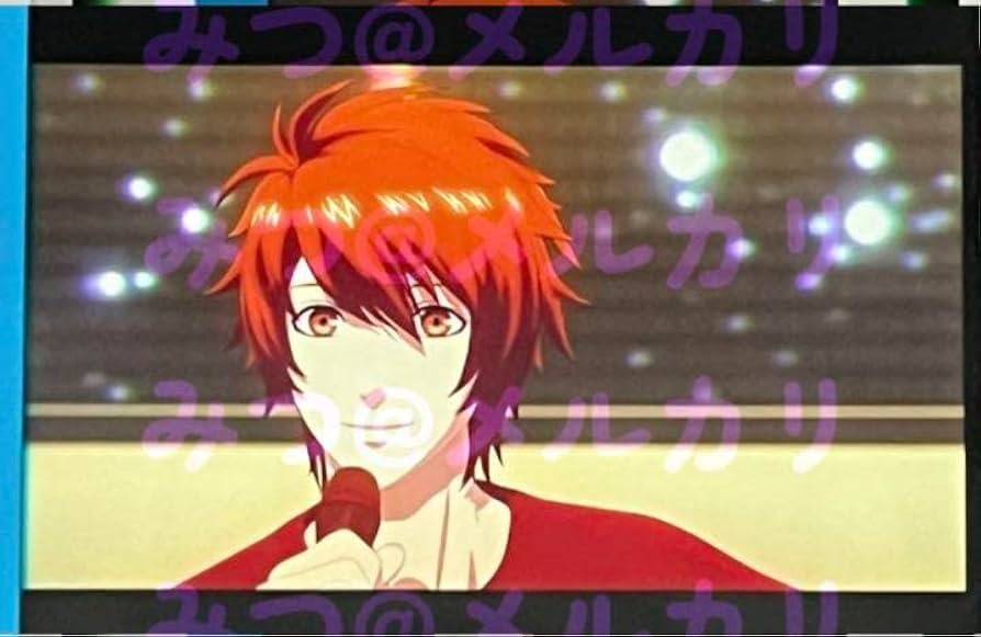 一ノ瀬トキヤ一十木音也コマフィルム入場者特典うたプリ