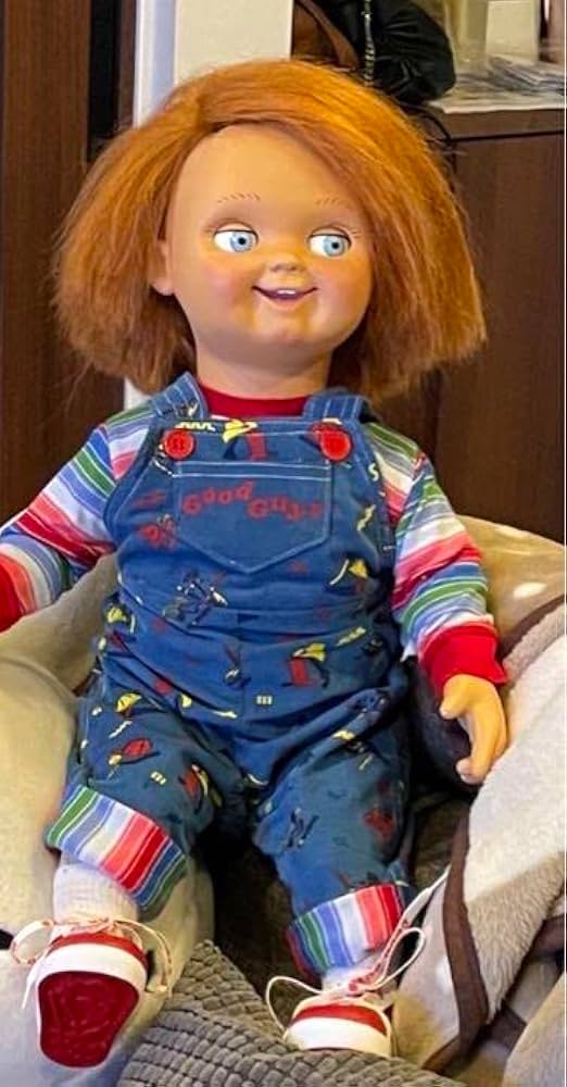 チャッキー チャイルドプレイ グッドガイ 50センチ 人形 チャイルド