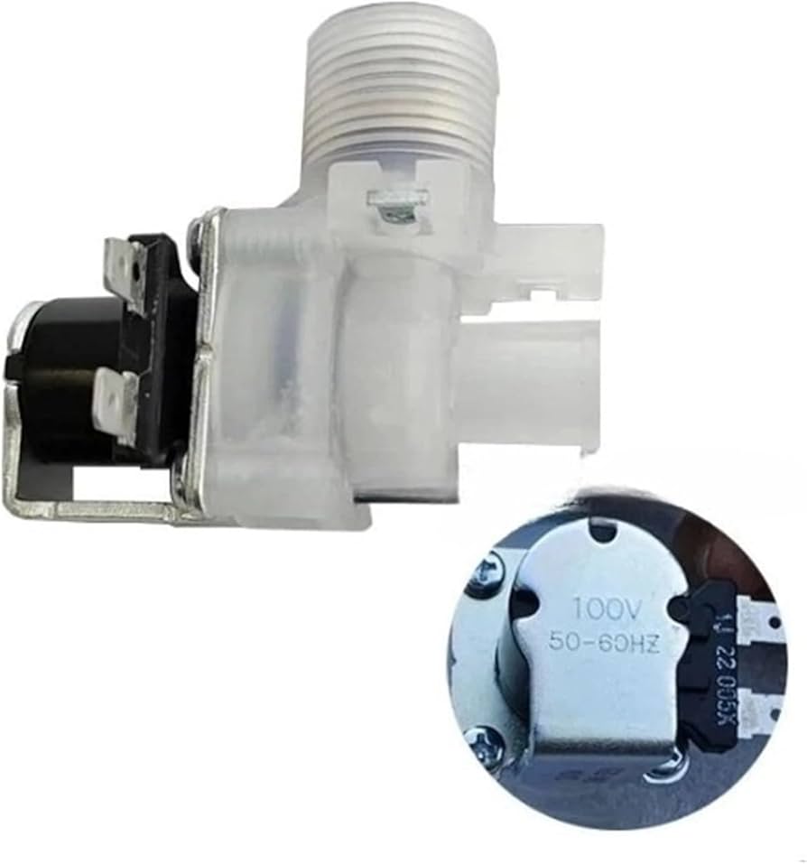 Amazon.co.jp: 製氷機アクセサリー 434012-01 100V 水入口バルブ電磁弁