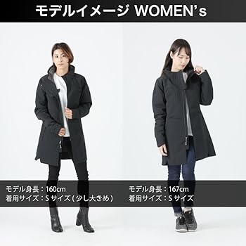 Amazon | OROS JAPAN ORION City Coat オロス オリオンシティコート