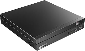 Amazon.com: Lenovo ThinkCentre neo 50q Gen 4 Tiny Desktop Computer
