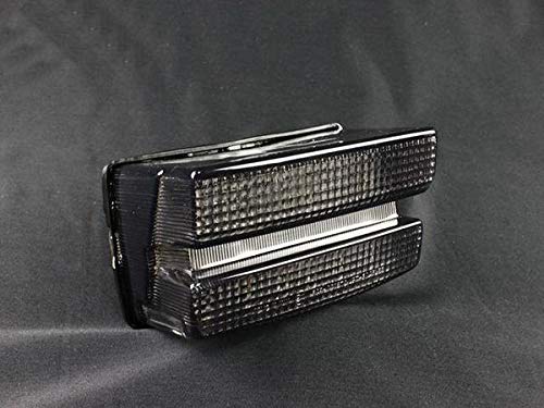 Amazon | XJR400 用 LEDテールランプ （スモーク）Assy（4HM）～97