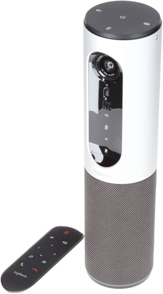 Amazon.co.jp: Logitech ConferenceCam Connect : パソコン・周辺機器