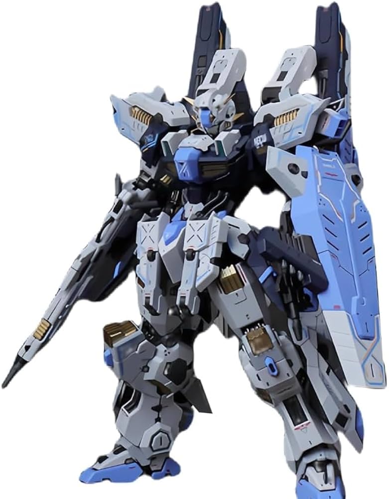 Amazon | 星域 EDDAS 1/100 メカ 機甲 ロボット asgard アスガルド