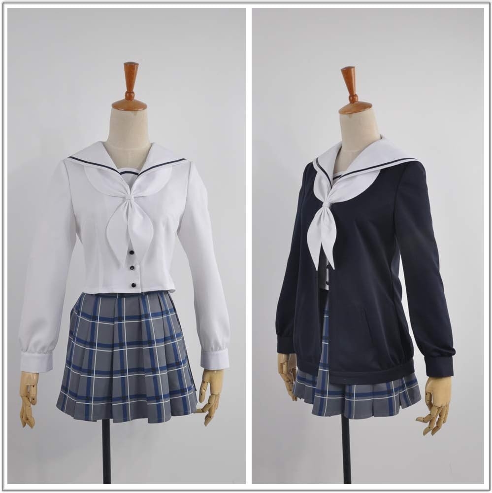 Amazon.co.jp: 花舞少女 ハナヤマタ 関谷なる コスプレ衣装