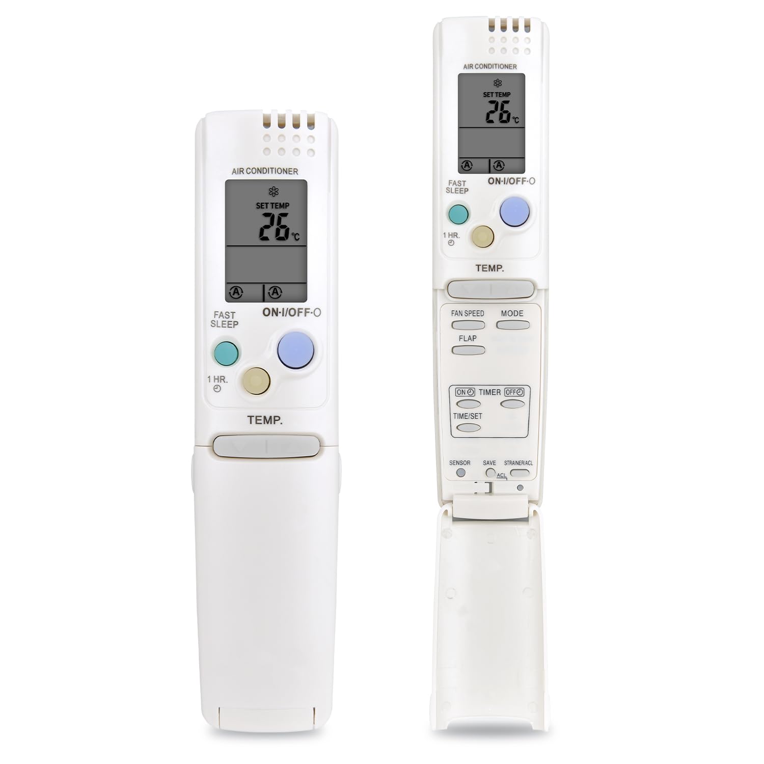 Amazon.co.jp: エアコンリモコン RCS-ZP1 for SANYO サンヨーエアコン