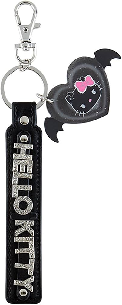 Amazon.co.jp: サンリオ(SANRIO) キーホルダー 小悪魔(天使小悪魔