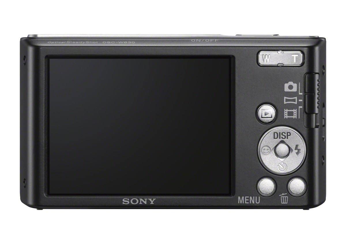 Amazon.com : Sony Cyber-Shot DSC-W830 (20.5 MP,8 x Optical Zoom