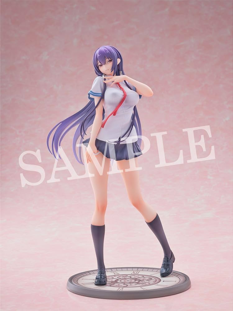 Amazon.co.jp: 履いてください、鷹峰さん 第1巻《鷹峰高嶺 1/7スケール