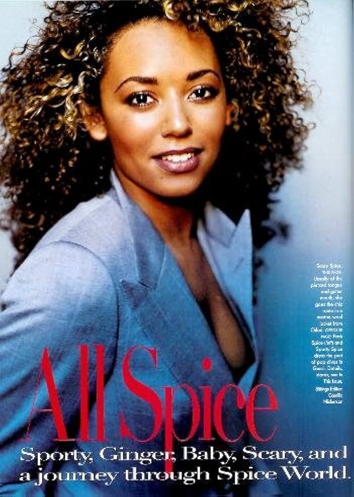 Amazon.com: Vogue Magazine - January 1998: Spice Girls Cover +