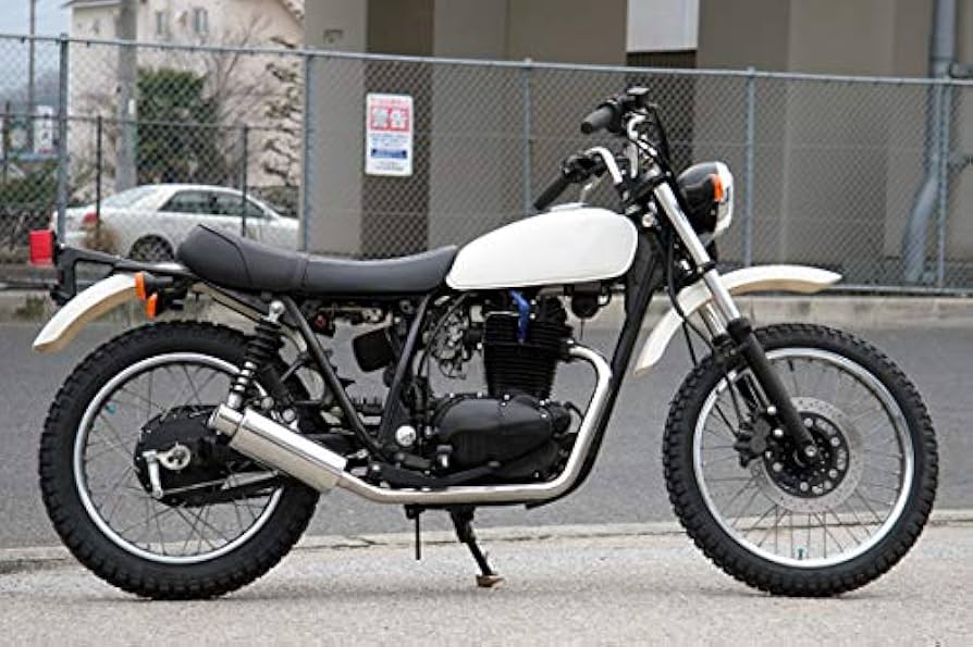 Amazon | HMS カワサキ 250TR (BA-BJ250F) 2002年～2006年モデル対応