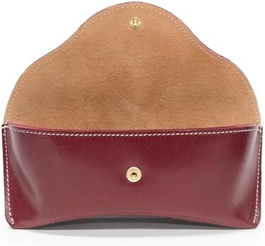 Amazon | [グレンロイヤル] 03-5790 ○OPTICAL CASE ブライドルレザー