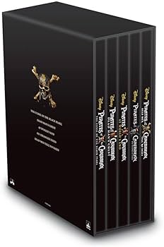 Amazon.co.jp: パイレーツ・オブ・カリビアン 4K UHD 5ムービー