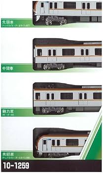Amazon | KATO Nゲージ 東京メトロ有楽町線・副都心線10000系 基本 4両