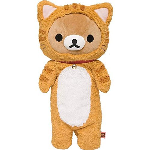 Amazon.co.jp: リラックマ 【のんびりねこ テーマ】 くたくた抱き