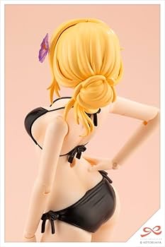 Amazon | 壽屋(KOTOBUKIYA) 創彩少女庭園 佐伯 リツカ【水着】ヘア