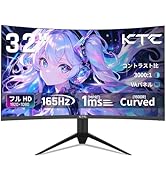 Amazon.co.jp: KTC H27T27 27-inch Monitor WQHD (2560×1440) 100Hz