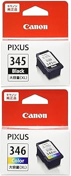 Amazon.co.jp: Canon 純正 インクカートリッジ BC-345XL (ブラック 大