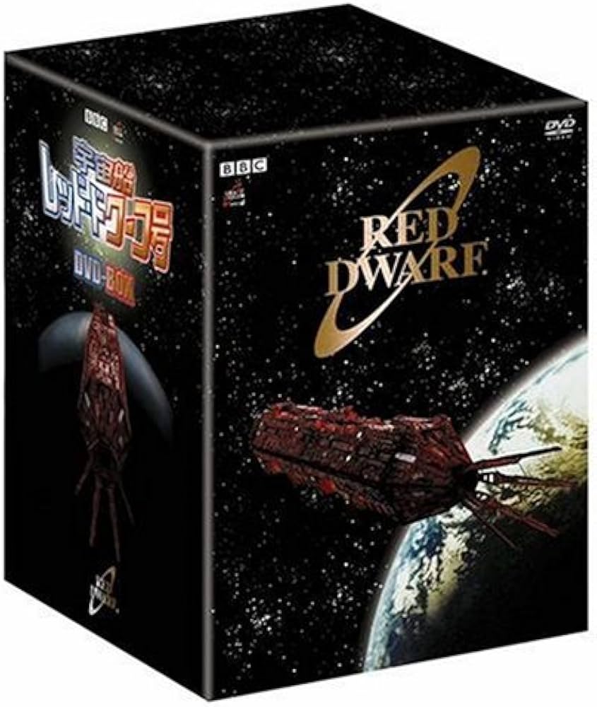 Amazon.co.jp: 宇宙船レッド・ドワーフ号 DVD-BOX[日本版] : クレイグ