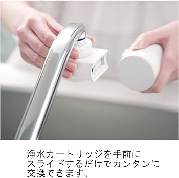 Amazon.co.jp: クリンスイ 浄水器 蛇口直結型 カートリッジ計3個入り