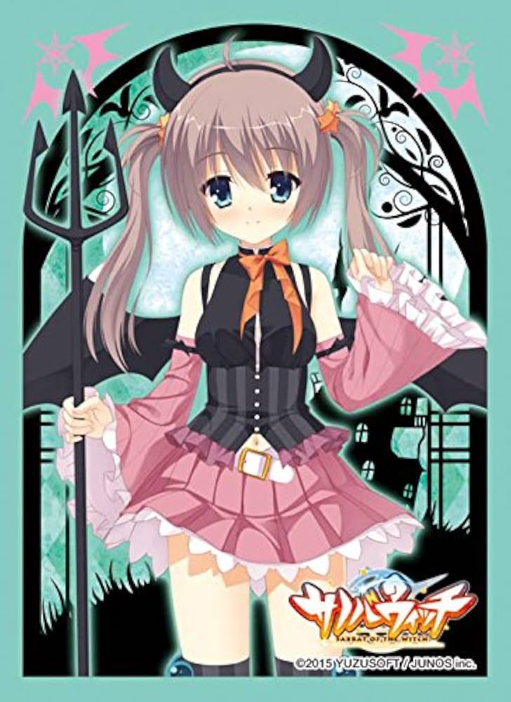 Amazon | キャラクタースリーブコレクション サノバウィッチ「椎葉 紬