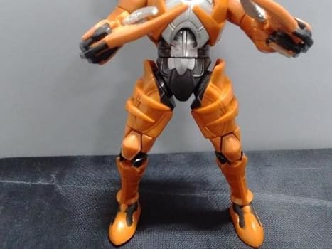 Amazon.co.jp: 装着変身EX ミラーモンスターズ ボルキャンサー : おもちゃ