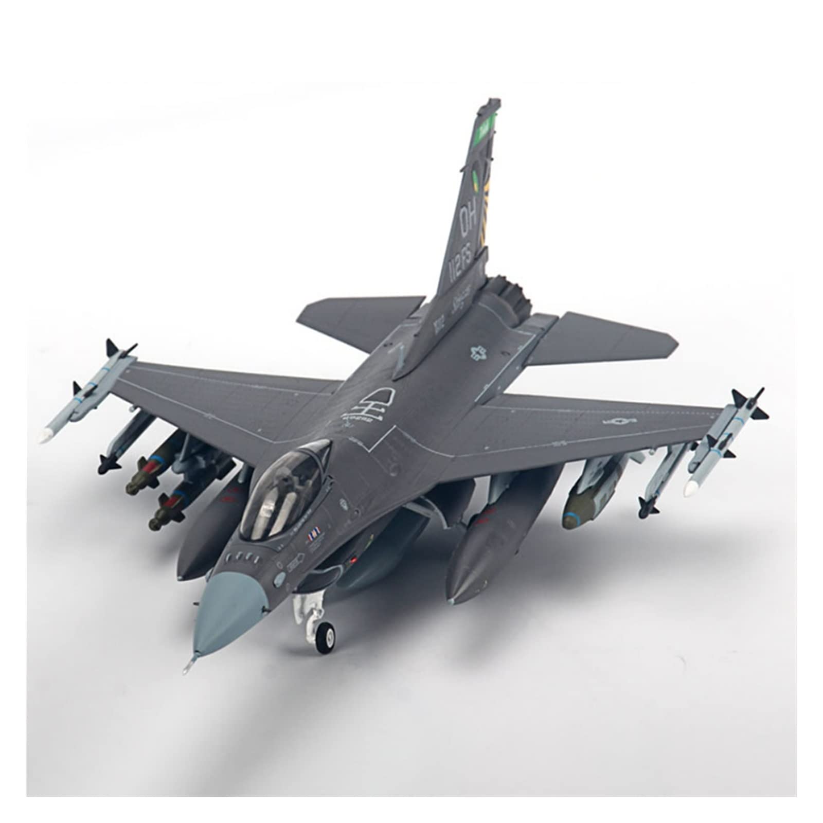 16 CM飛行機模型離着陸台付き車輪合金 16 CM飛行機模型離着陸台付き