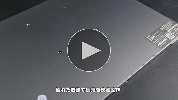 Amazon.co.jp: Intehill モバイルモニター 4K+ 13.4インチ IGZOパネル