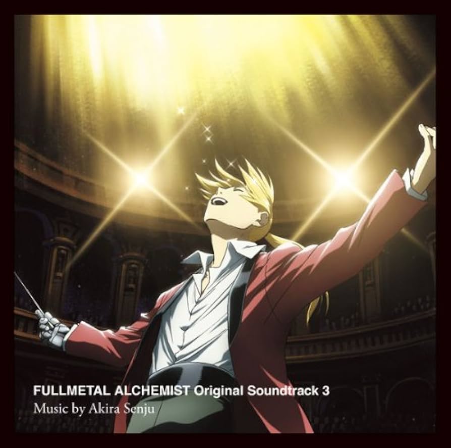 Amazon.co.jp: 鋼の錬金術師 FULLMETAL ALCHEMIST Original Soundtrack