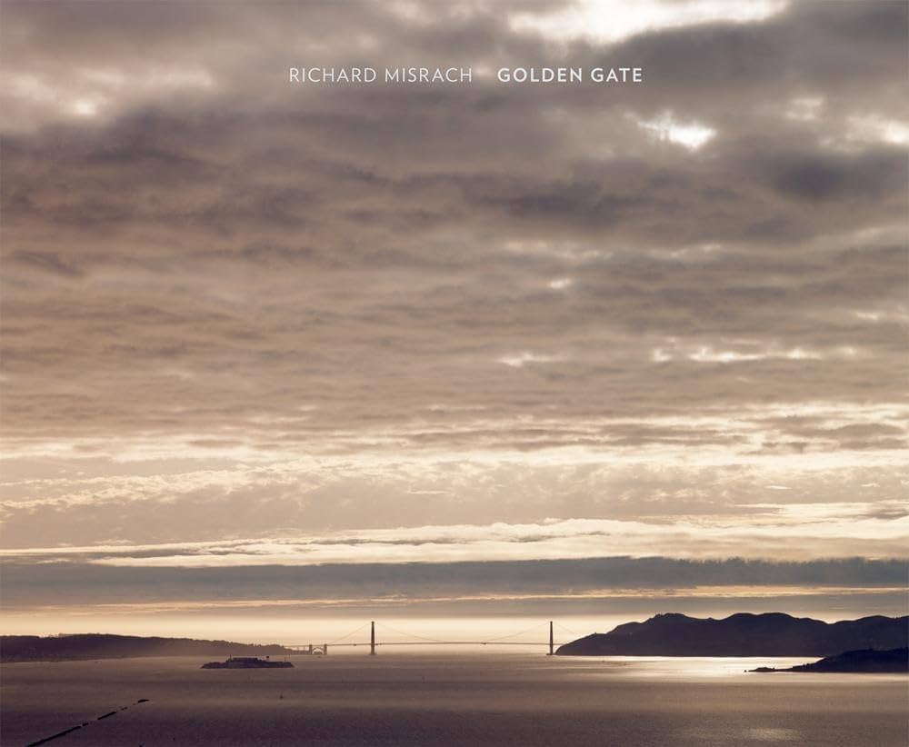 Amazon.com: Richard Misrach: Golden Gate: 9781597112031: Misrach