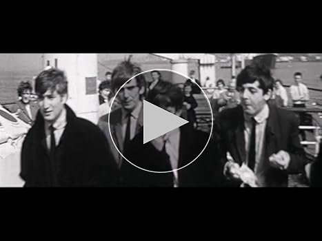 Amazon.com: Eight Days A Week: The Touring Years[Blu-ray] : The