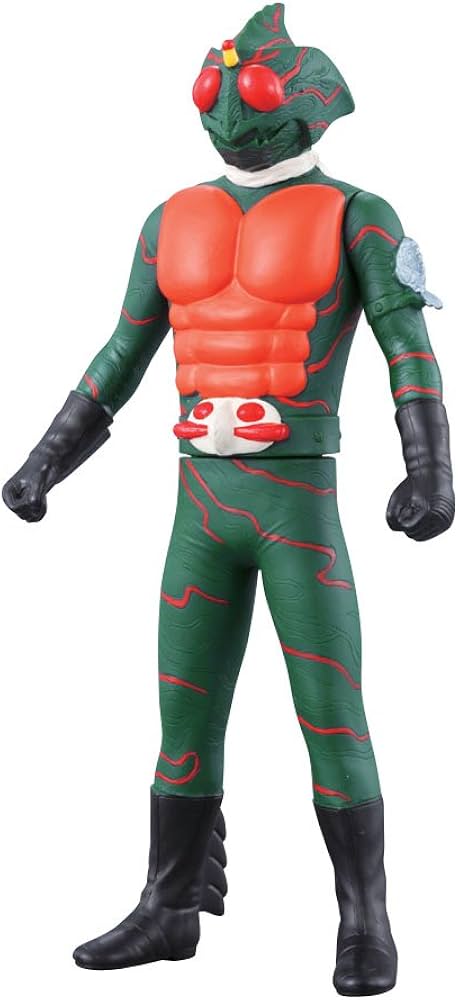 Amazon.co.jp: 仮面ライダー レジェンドライダーシリーズ26 仮面