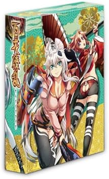 Amazon.co.jp: 百花繚乱 サムライブライド 第一巻 [Blu-ray] : 悠木碧