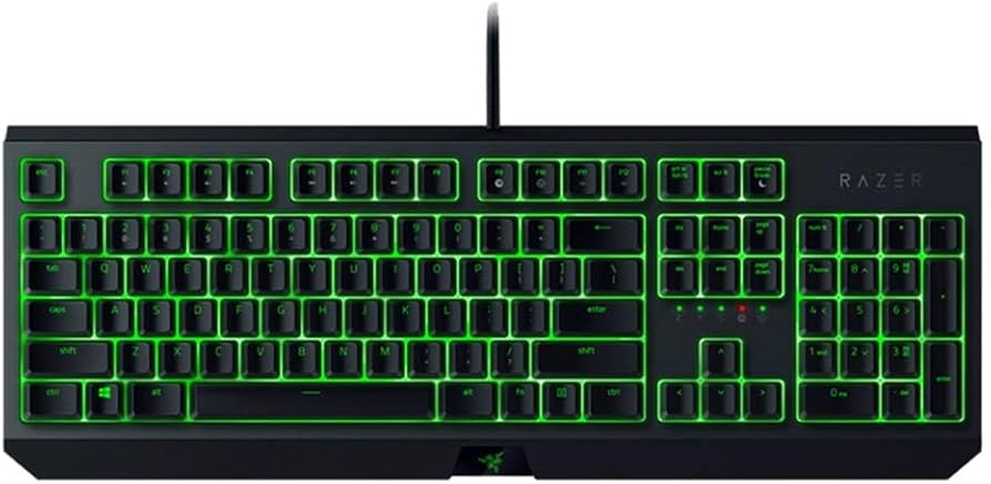 Amazon.co.jp: ゲーミングキーボード メカニカルキーボード、緑軸e