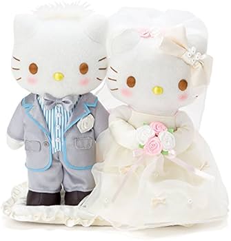 Amazon.co.jp: サンリオ(SANRIO) ハローキティ&ディアダニエル