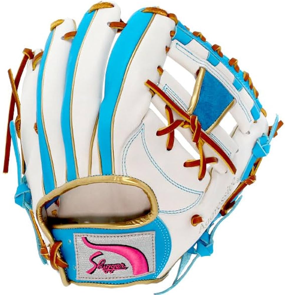 1042スラッガー 即戦力 硬式兼軟式 少年 内野手用グローブ 久保田