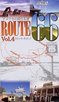 Amazon.co.jp: アメリカの母なる道 ルート66 全5巻 BOXセット [DVD] : DVD