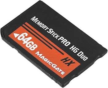 Amazon | HX64 GB メモリースティック Pro-HG Duo PSPカメラメモリー